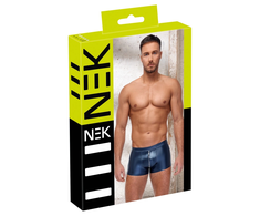 NEK Mėlynos vyriškos bokserinės kelnaitės Mėlyna XL
