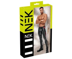NEK Men's Pants Juodas/Raudona M