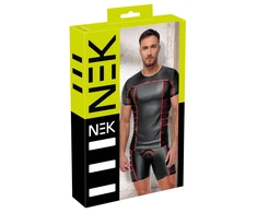 NEK Men's Short juodas/red S