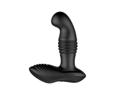 Nexus - Thrust Remote Control Thrusting Prostate Massager Juodas