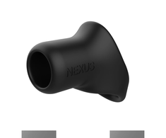 Nexus RISE Silicone Anatomical Support Ring Juodas 29mm/49mm