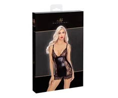 Noir Dress nėriniai S