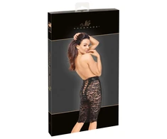 Noir Skirt Lace M