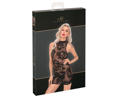 Noir Mini Dress XL