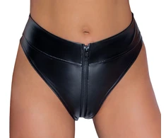 Noir Thong Zip M