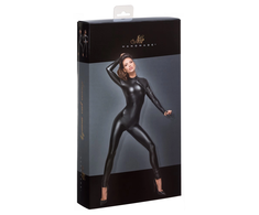 Noir Handmade Noir Catsuit pavadėlisXL