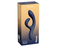 Nova 2, We-Vibe Midnight Blu