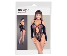 Noxqse Body Kūnas be tarpkojų