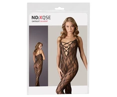 Noxqse Lace Catsuit L/XL