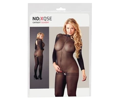 Noxqse Catsuit ouvert XL-XXL