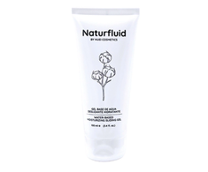 NUEI Naturfluid Extra Thick Vanduo-Based Lubricant 100ml - Long-Lasting Formula