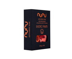 Nuru - Soap Exotic Fruits 100 gr muilas su afrodiziakais