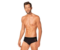 Obsessive - Boldero Briefs Juodas S/M