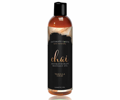 Intimate Earth Intymi Žemė - Masažo aliejus Chai 120 ml
