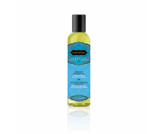 Kama Sutra Serenity Aromatic Massage Oil 59ml - Relaxing Formula