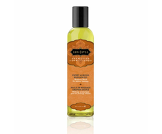 Kama Sutra Sweet Almond Aromatic Massage Oil 236ml Moisturizing Formula