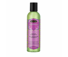 Kama Sutra Naturals Massage Oil Island Passion Berry 59ml Soy Blend