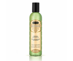 Kama Sutra Naturals Massage Oil Vanilla Sandalwood 236ml