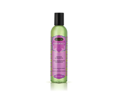 Kama Sutra Naturals Massage Oil Island Passion Berry 236ml - Fruity Blend