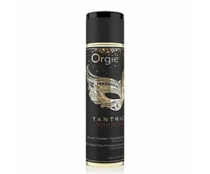 Orgie - tantrinis jausmingas masažo aliejus su vaisių ir gėlių aromatu, dieviškasis nektaras, 200 ml