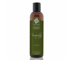 Sliquid Balance Tranquility Massage Oil 255ml - Coconut Lime Verbena Blend