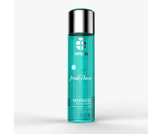 Swede - Fruity Love masažinis gėrimas Juodas serbentas su laimu 120 ml