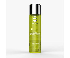 Swede - Fruity Love masažinis vanilės ir auksinės kriaušės skonio gėrimas 120 ml