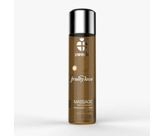 Swede - Fruity Love masažinis intensyvaus tamsaus šokolado skonio gėrimas 120 ml