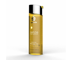 Swede Senze Massage Oil Clove Oranžinis Lavender 150ml - Vegan Formula