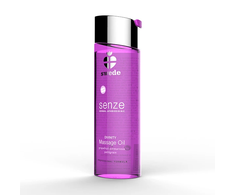 Swede Senze Massage Oil Grapefruit &amp; Palmarosa 150ml - Vegan Formula