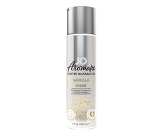 System Jo - Aromatix kvapusis masažo aliejus vanilės 120 ml