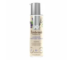 System Jo Sistema JO - Naturals Massage Oil Lavender &amp; Tahitian Vanilla 120 ml