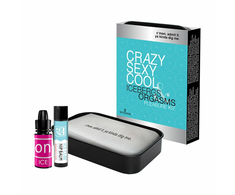 Sensuva - Crazy Sexy Pleasure Kit