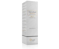 Medica Orgie - Semen Lube Vanduo-Based Intimate Gel 150 ml