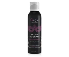 Orgie Effervescent pasiflorų erotinio masažo gelis 150ml