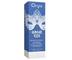 Orgie - „Greek Kiss“ analinguso jaudinantis gelis, 50 ml