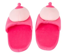 Orion Rožinė Slipper Boobs rožinės spalvos