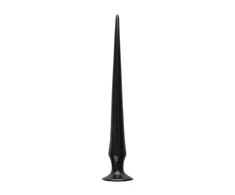 Ouch By Shots Ass Spike Dildo - 50 cm