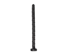 Ouch By Shots Pipedream Snake Model Intimate Machine 22/55 cm - Textured Juodas Surface