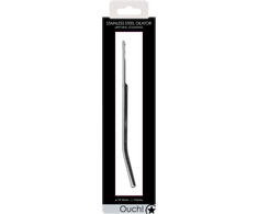 Ouch By Shots Mystim Stainless Steel Urethral Dilator 0.3/8 mm - Precision Model