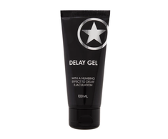 Ouch By Shots Cobeco Delay Gel 100 ml - Prolonging Intimate Care Formula