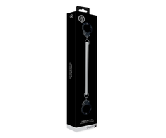 Ouch By Shots Ouch! Adjustable Spreader Bar with Detachable Cuffs Sidabrinis 70cm