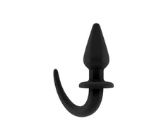Ouch By Shots Flexible Rubber Butt Plug