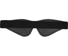 Ouch By Shots Ouch! Luxury Eye Mask - Juodas