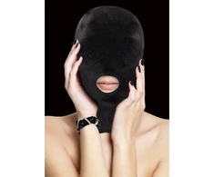 Ouch By Shots Mask with Mouth Opening