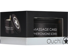 Ouch By Shots OUCH Massage Candle Intimate Aromatic Oil Pheromone Scent 120g