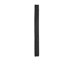 Ouch By Shots OUCH! Neoprene Wristbands Adjustable Juodas - Durable Role Play Priedas