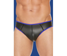 Ouch By Shots Ouch! Neoprene Jockstrap L/XL - Juodas, Adjustable Athletic Design