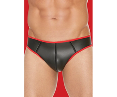 Ouch By Shots Ouch! Neoprene Jockstrap S/M - Adjustable Waist, Juodas