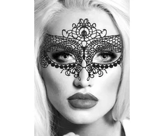 Ouch By Shots Queen - Lace Mask